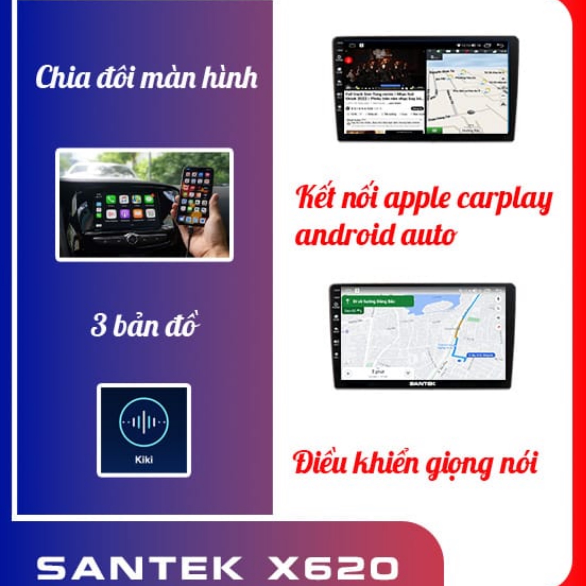Santek X620, ảnh 5